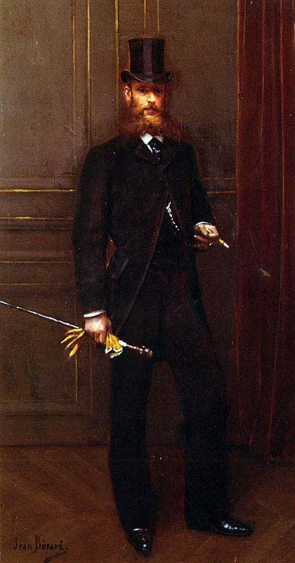 Elegant Man